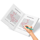 Amazing Maze Puzzle for 6-9 Year Olds - Develop Problem Solving Skills