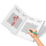 High-Difficulty Maze Challenges for Ages 12 and Up: A Unique Adventure to Ignite Your Intelligence