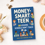 Lifestyle product image for teen budgeting and saving guide