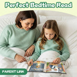 Far, Near! Opposites Picture Book for Toddlers product image 7 showing printed book details for screen-free reading and learning