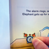 Daily Fun Stickers: I Can Do It Myself product image 7 showing printed book details for screen-free reading and learning