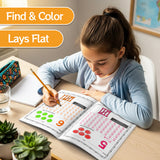Numbers 0-20 Handwriting Practice Worksheets product image 7 showing printed book details for screen-free reading and learning