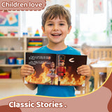 Bilingual Storybook Collection: 5-Book Set bundle detail image, image 6, bundle ISBN 9798900665832