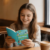 What School Doesn't Teach You for Kids Age + Teen Study Skills Guide 30 School Secrets: 2-Book Set bundle detail image, image 6, bundle ISBN 9798900664538