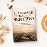 El Hombre en Busca de Sentido product image 11 showing printed book details for screen-free reading and learning