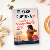 Supera una ruptura y vuelve a enamorarte de ti product image 11 showing printed book details for screen-free reading and learning