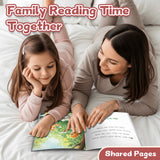 Daughter Mom Wants to Tell You Picture Book product image 6 showing printed book details for screen-free reading and learning