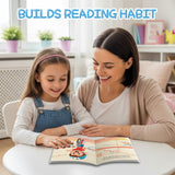 Kids Perseverance Picture Book, Perseverance Is My Superpower, Children’s Social Emotional Learning Book for Family Reading and Resilience Building