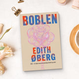 Boblen Norwegian Edition by Edith Oberg - Classic Literary Novel product image 10 showing printed book details for screen-free reading and learning