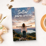 Soltar para crecer: Sanación Emocional product image 11 showing printed book details for screen-free reading and learning