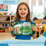 Bilingual Storybook Collection: 5-Book Set bundle detail image, image 6, bundle ISBN 9798900665702