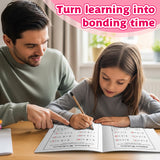 Multiplication Bubble Math Workbook product image 7 showing printed book details for screen-free reading and learning