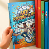 The Anti-procrastination Playbook for Teen + 30 Learning Secrets Every Kid Should Know: 2-Book Set bundle detail image, image 6, bundle ISBN 9798904660635