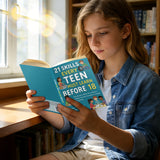 What School Doesn't Teach You for Kids Lif + 21 Skills Every Teen Must Learn Before 18: 2-Book Set bundle detail image, image 6, bundle ISBN 9798900669199