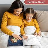 Why a Daughter Needs a Dad Picture Book product image 6 showing printed book details for screen-free reading and learning