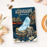 Az Uvegcipo Hungarian Edition by Molnar Ferenc - Classic Novel product image 10 showing printed book details for screen-free reading and learning