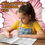 Early literacy workbook for repeated reading fluency