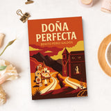Dona Perfecta Spanish Edition by Benito Perez Galdos - Classic Novel product image 10 showing printed book details for screen-free reading and learning