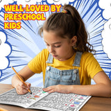 Sentence workbook for early reading fluency and vocabulary