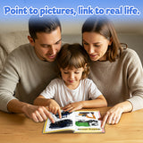 Vehicles Early Learning Book for Kids, Vehicle Recognition, First Vocabulary and Preschool Learning Skills