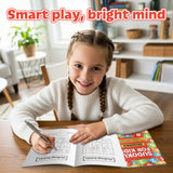 Sudoku for Kids: Family-Friendly Logic Set product image 11 showing printed book details for screen-free reading and learning