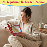 Effective Discipline Without Yelling Parenting Guide product image 7 showing printed book details for screen-free reading and learning