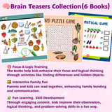 Brain Games Fun Challenge: Spot the Difference & Hidden Objects for Kids