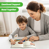 Murphy's Law Life Lessons Picture Book product image 7 showing printed book details for screen-free reading and learning