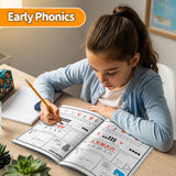 September ABC & 123 Activity Book product image 6 showing printed book details for screen-free reading and learning