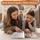 Grimm's Fairy Tales The Elves and the Shoemaker Picture Book product image 7 showing printed book details for screen-free reading and learning
