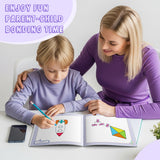 My First Activity Coloring Book for Little Hands product image 6 showing printed book details for screen-free reading and learning
