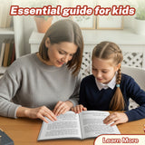 101 Things Every Kid Needs to Know Life Skills Book product image 7 showing printed book details for screen-free reading and learning