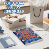 Everything Teen Boys Should Know product image 6 showing printed book details for screen-free reading and learning