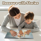 Teacher, I Need to Go! School Readiness Picture Book for Kids product image 7 showing printed book details for screen-free reading and learning