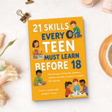 Lifestyle product image for teen independence and real-world readiness guide