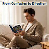 Wealth Freedom Personal Finance Guide product image 7 showing printed book details for screen-free reading and learning