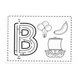 ABC Adventures: Learn the Alphabet with Fun and Creativity  style2