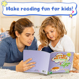 Little Thinkers: Let's Go for a Walk product image 7 showing printed book details for screen-free reading and learning