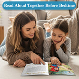 Grimm's Fairy Tales Little Red Riding Hood Picture Book product image 7 showing printed book details for screen-free reading and learning