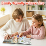This Is Chemistry Acids and Bases Book for Kids product image 7 showing printed book details for screen-free reading and learning