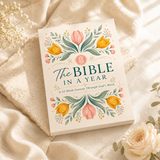 One-Year Bible Journal, Book 3 physical printed book product image 7, ISBN 9798904669904