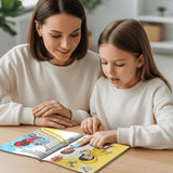 This Is Physics Matter and Change Book for Kids product image 6 showing printed book details for screen-free reading and learning