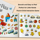 Daily Fun Stickers: I'm Polite Picture Book product image 7 showing printed book details for screen-free reading and learning