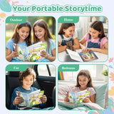 The Frog Prince Classic Fairy Tale Picture Book for Kids, Grimm’s Fairy Tales Storybook, Princess Bedtime Reading Book for Early Readers and Gift Giving