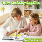 This Is Chemistry Chemistry and Electric Energy Book for Kids product image 7 showing printed book details for screen-free reading and learning