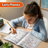 Sight Words Practice: Trace Write Build product image 6 showing printed book details for screen-free reading and learning