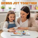 Friendship Is My Superpower Picture Book for Kids product image 6 showing printed book details for screen-free reading and learning