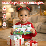Kid Can Read 12-Book First English Words Early Reader Set for Kids product image 8 showing printed book details for screen-free reading and learning
