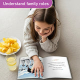 Why a Daughter Needs a Mom Picture Book product image 6 showing printed book details for screen-free reading and learning