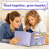 Little Thinkers: The Magic Show product image 7 showing printed book details for screen-free reading and learning